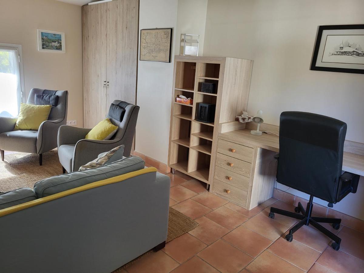 La Chouette De Camargue Apartment Айга-Мортас Екстериор снимка