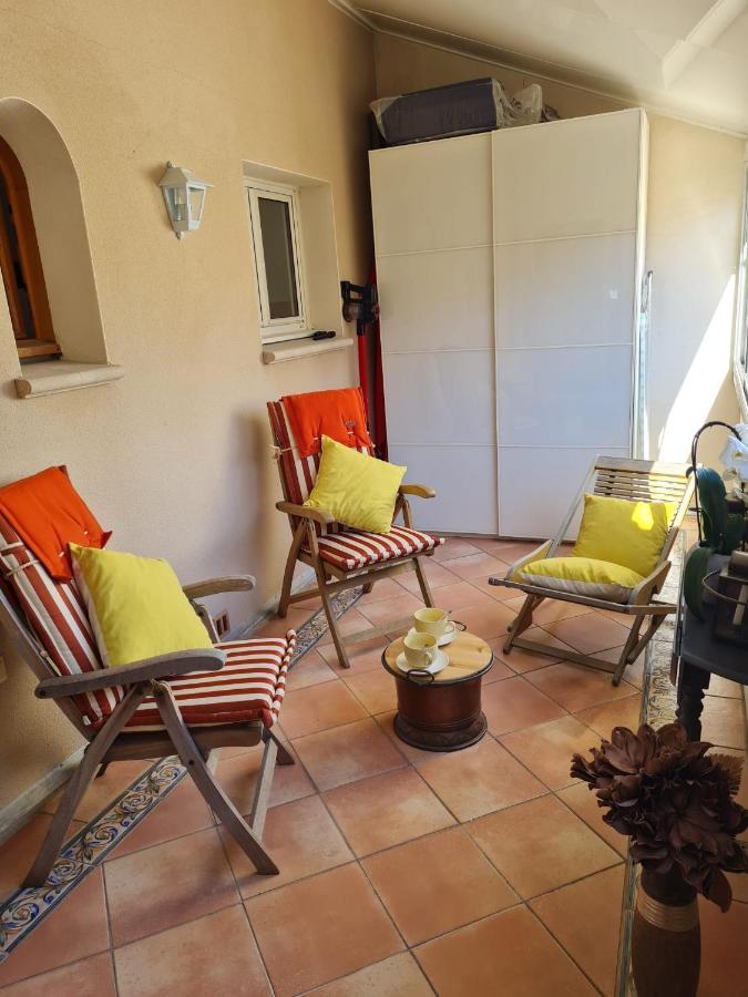 La Chouette De Camargue Apartment Айга-Мортас Екстериор снимка