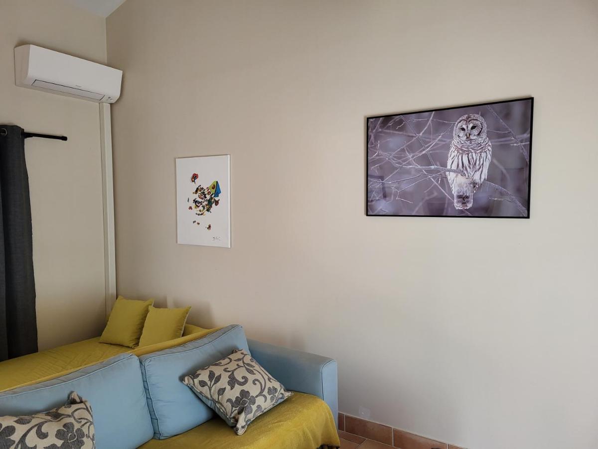 La Chouette De Camargue Apartment Айга-Мортас Екстериор снимка