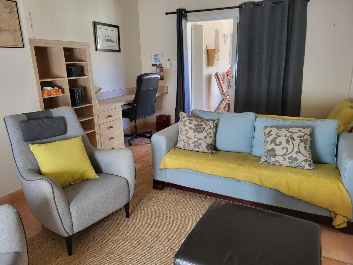 La Chouette De Camargue Apartment Айга-Мортас Екстериор снимка