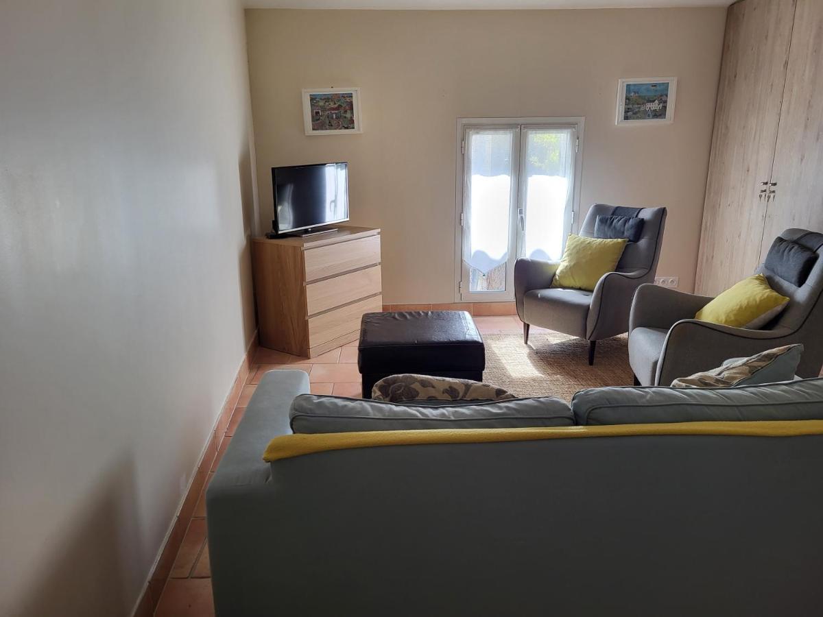 La Chouette De Camargue Apartment Айга-Мортас Екстериор снимка