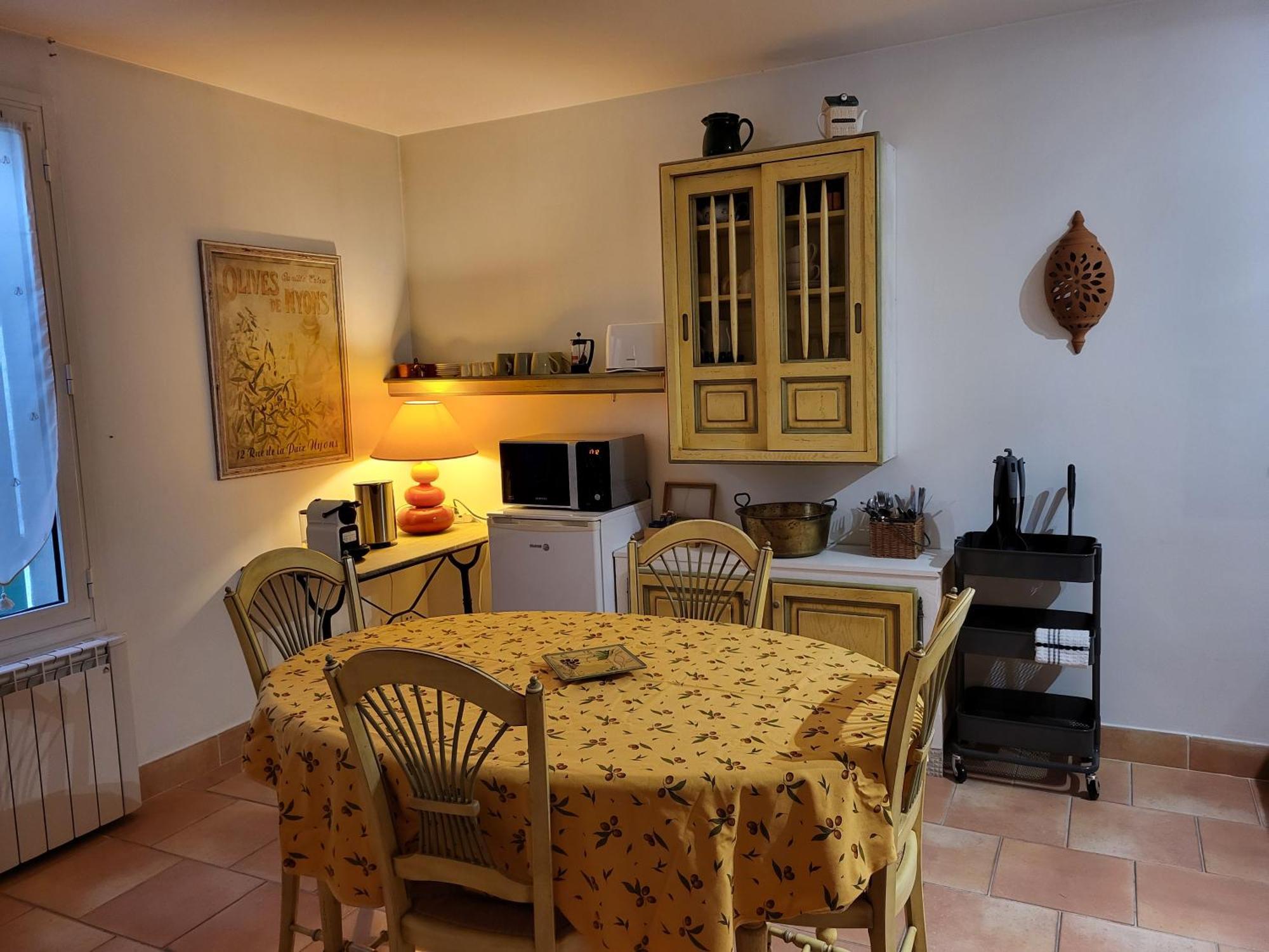 La Chouette De Camargue Apartment Айга-Мортас Екстериор снимка