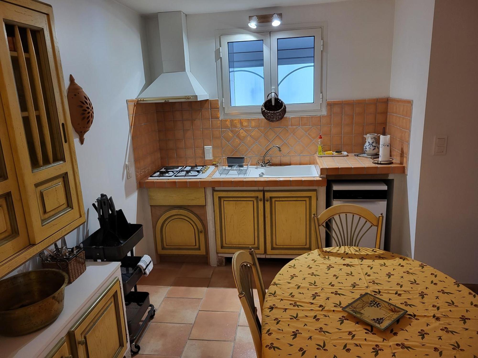 La Chouette De Camargue Apartment Айга-Мортас Екстериор снимка